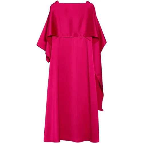 Gambero Dress , female, Sizes: L, M - Max Mara - Modalova