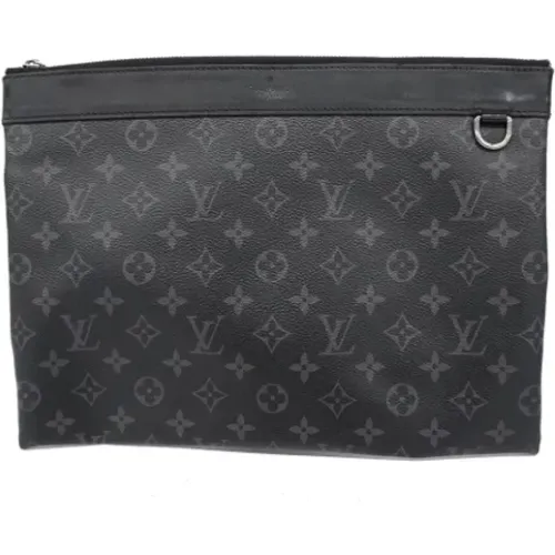 Pre-owned Fabric louis-vuitton-bags , female, Sizes: ONE SIZE - Louis Vuitton Vintage - Modalova