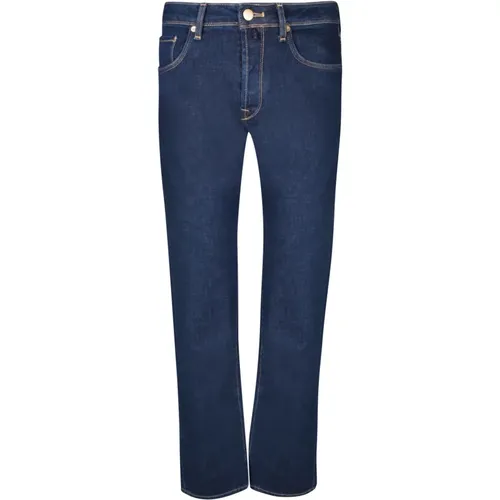 Men's Clothing Jeans Ss24 , male, Sizes: W36, W32, W35, W38, W31, W33, W34 - Incotex - Modalova
