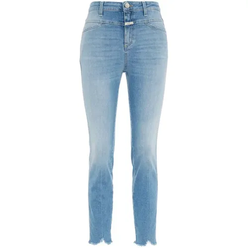 Jeans for Women , female, Sizes: W30, W27, W29 - closed - Modalova