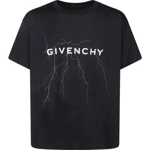 Men's Clothing T-Shirts & Polos Ss24 , male, Sizes: XL, XS, S, 2XL, M - Givenchy - Modalova