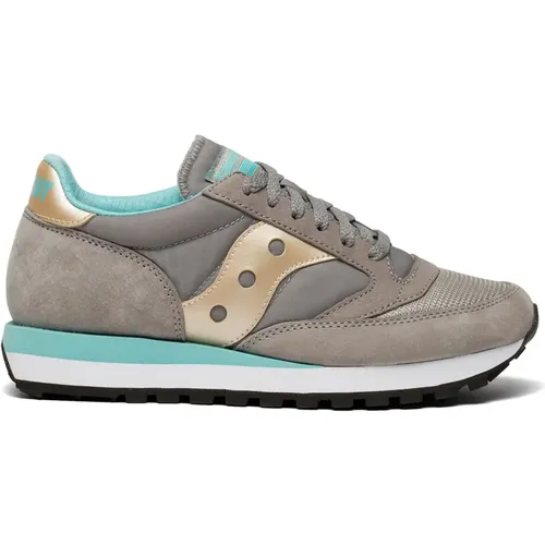 Retro Jazz '81 Sneakers , Damen, Größe: 36 EU - Saucony - Modalova