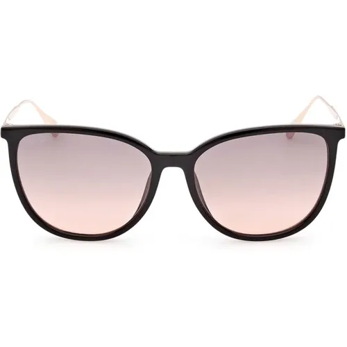 Stylische Sonnenbrille für Damen , Damen, Größe: ONE Size - Max & Co - Modalova