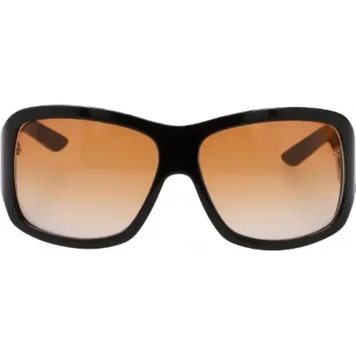 Pre-owned Fabric sunglasses , female, Sizes: ONE SIZE - Dior Vintage - Modalova