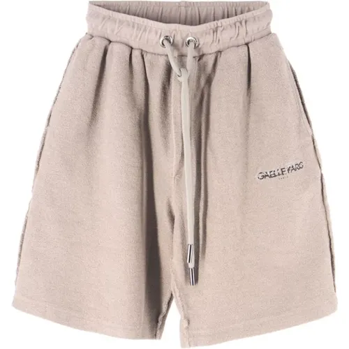 Trousers , male, Sizes: XL, S - Gaëlle Paris - Modalova