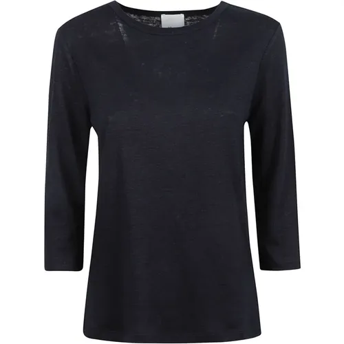 Women's Clothing Sweatshirts Noos , female, Sizes: XS, L, XL - allude - Modalova