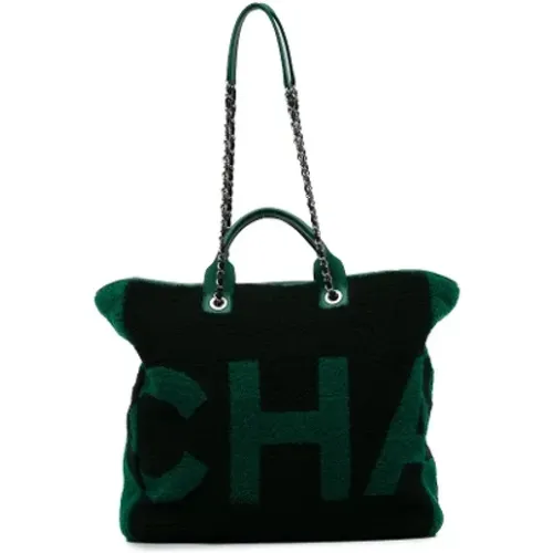 Pre-owned Pelz handtaschen - Chanel Vintage - Modalova