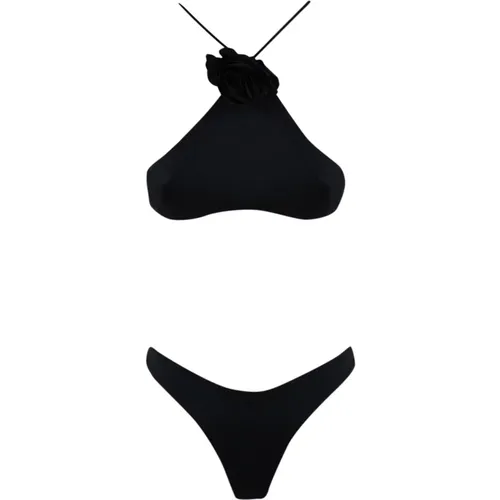 Sea Bikini Set Crossback , female, Sizes: S - Philosophy di Lorenzo Serafini - Modalova