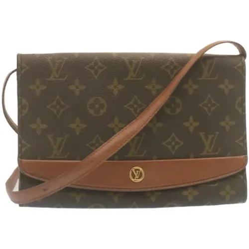 Pre-owned Canvas schultertasche - Louis Vuitton Vintage - Modalova