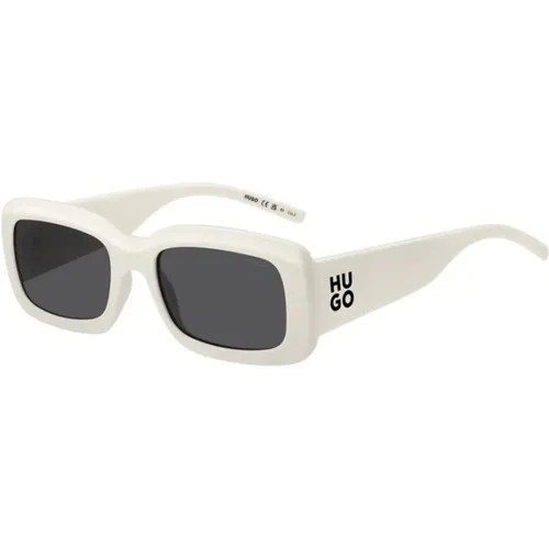 Sunglasses , male, Sizes: 56 MM - Hugo Boss - Modalova