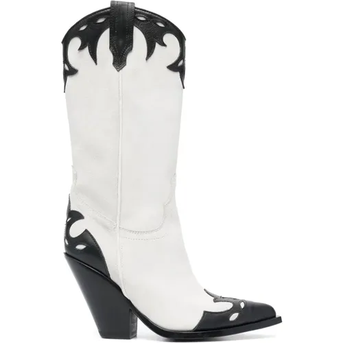 Boots , female, Sizes: 8 UK, 7 UK - Sonora - Modalova