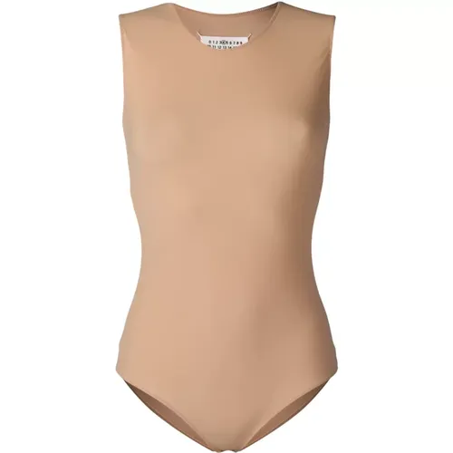 Technisches Body Skin , Damen, Größe: S - Maison Margiela - Modalova