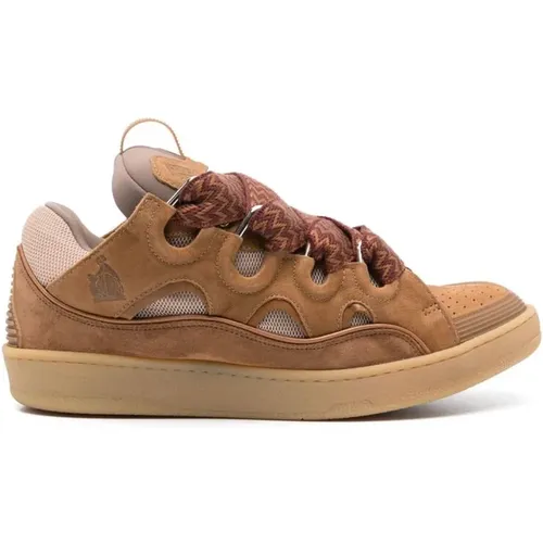 Sneakers , male, Sizes: 6 UK, 7 UK, 8 UK - Lanvin - Modalova