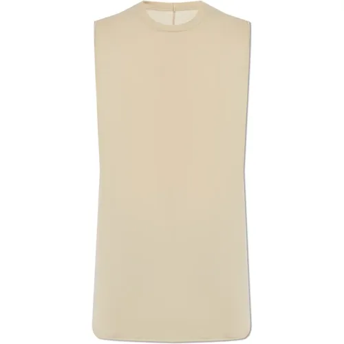 T-shirt Basic , male, Sizes: L, M, XL, S - Rick Owens - Modalova