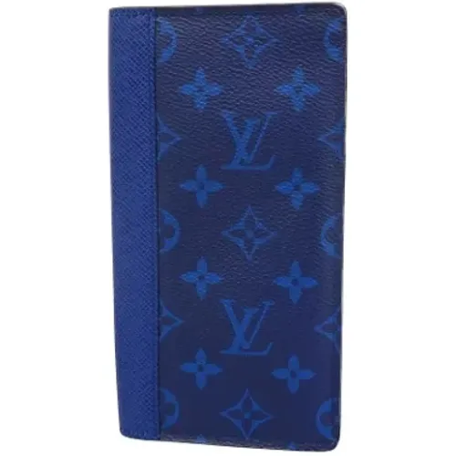 Pre-owned Canvas wallets , female, Sizes: ONE SIZE - Louis Vuitton Vintage - Modalova