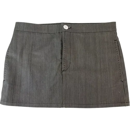 Mini Skirt , female, Sizes: XS - Chloé Pre-owned - Modalova