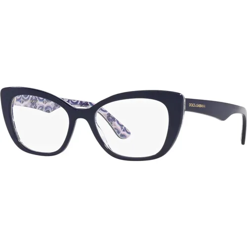 Eyewear frames DG 3360 , female, Sizes: 54 MM - Dolce & Gabbana - Modalova