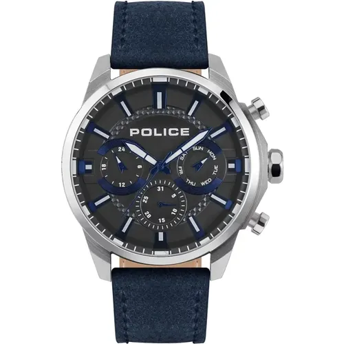 Watches , Herren, Größe: ONE Size - Police - Modalova