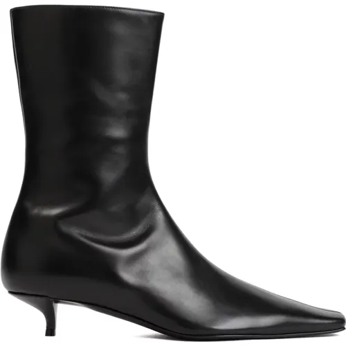Ankle Boots Shrimpton Style , female, Sizes: 5 UK, 5 1/2 UK, 7 UK, 3 UK - The Row - Modalova