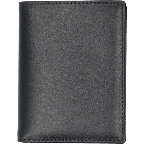 Classic Leather Cardholder Wallet , unisex, Sizes: ONE SIZE - Comme des Garçons - Modalova