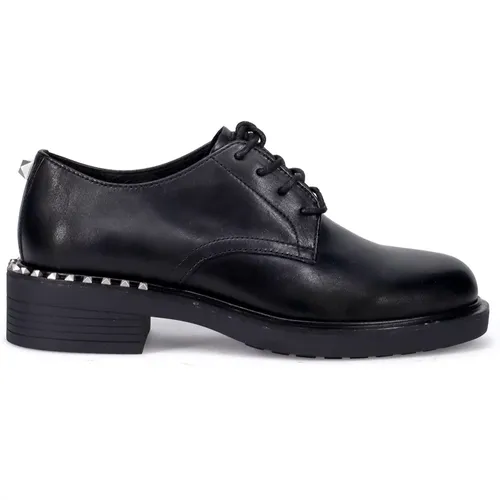 Freak Lace-up Derby Shoes , female, Sizes: 3 UK, 7 UK, 4 UK - Ash - Modalova