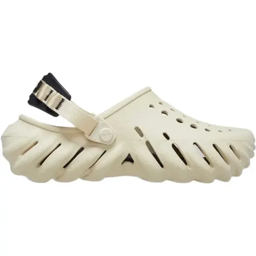 Innovative Echo Clog for Style and Comfort , male, Sizes: 5 UK - Crocs - Modalova