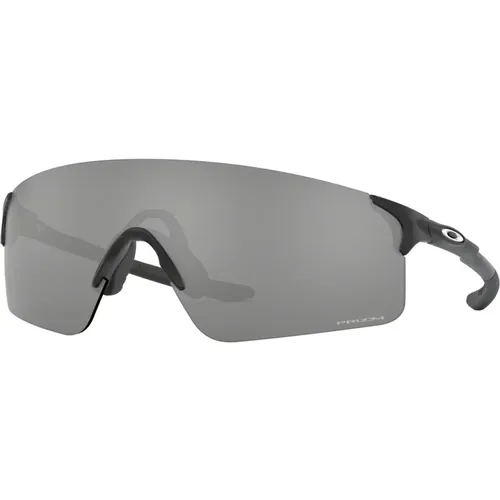 Matte Sunglasses with Prizm , male, Sizes: 38 MM - Oakley - Modalova