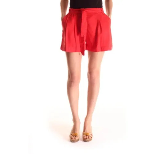 Shorts für Frauen , Damen, Größe: W24 - Guess - Modalova