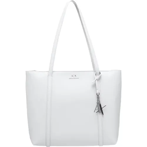 Shoulder Bag for Women , female, Sizes: ONE SIZE - Armani Exchange - Modalova