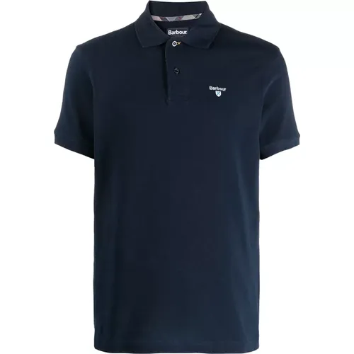 T-shirts and Polos , male, Sizes: 2XL - Barbour - Modalova
