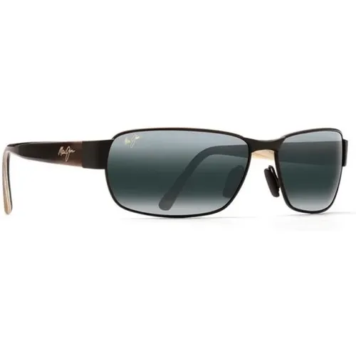 Sunglasses , male, Sizes: 65 MM - Maui Jim - Modalova