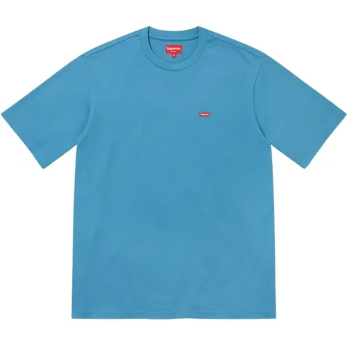 Limited Edition Small Box Tee Slate , male, Sizes: M - Supreme - Modalova