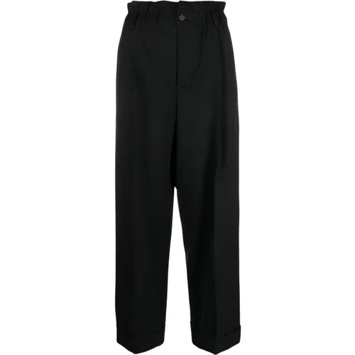 Parosh Trousers , female, Sizes: L, XS, S, M - P.a.r.o.s.h. - Modalova