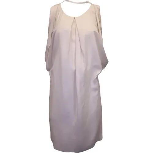 Pre-owned Polyester dresses , female, Sizes: M - Acne Studios Pre-owned - Modalova