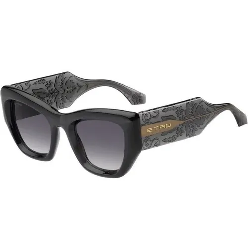 Stylish Sunglasses for Women , female, Sizes: 51 MM - ETRO - Modalova