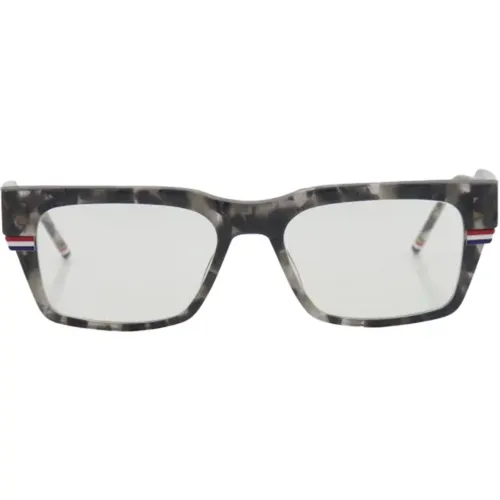 Rectangle Tbx714 Optical , unisex, Sizes: ONE SIZE - Thom Browne - Modalova