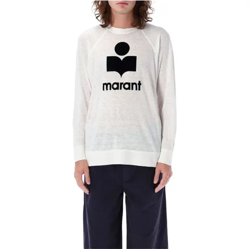 Mens Clothing T-Shirts Polos Ss24 , male, Sizes: M, S, XL - Isabel marant - Modalova