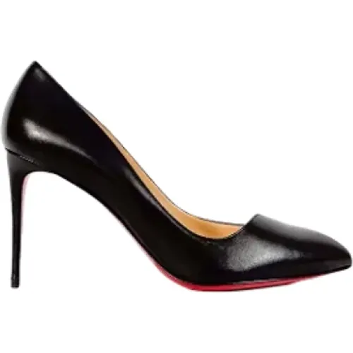 Pre-owned Leder heels - Christian Louboutin Pre-owned - Modalova