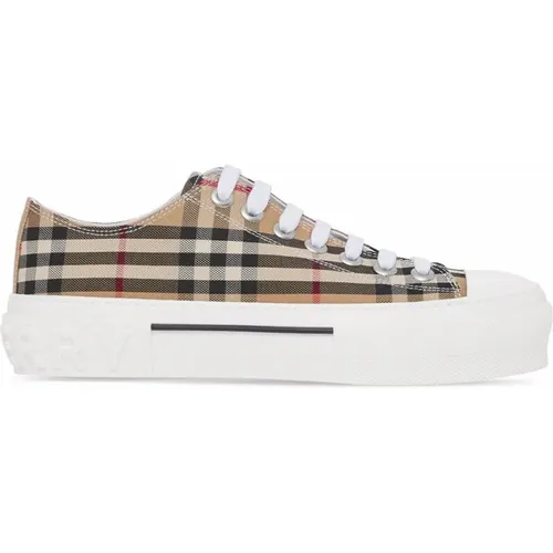 Stylish Sneakers for Men and Women , female, Sizes: 3 UK, 5 UK, 5 1/2 UK, 4 UK, 3 1/2 UK, 7 UK - Burberry - Modalova