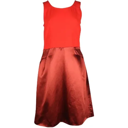Pre-owned Fabric dresses , Damen, Größe: 2XS - Marc Jacobs Pre-owned - Modalova