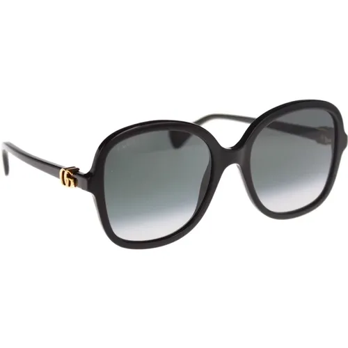 Iconic Sunglasses Sale , female, Sizes: 56 MM - Gucci - Modalova