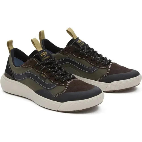 Sneakers , male, Sizes: 6 1/2 UK - Vans - Modalova