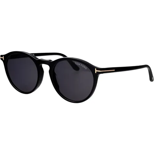 Stylish Sunglasses for a Sunny Day , male, Sizes: 52 MM - Tom Ford - Modalova