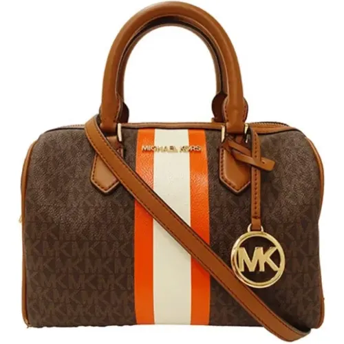 Pre-owned Fabric handbags , female, Sizes: ONE SIZE - Michael Kors Pre-owned - Modalova