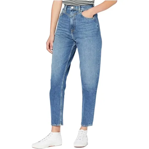 Regelmäßige Fit Rachel Hosen , Damen, Größe: W25 - Pepe Jeans - Modalova