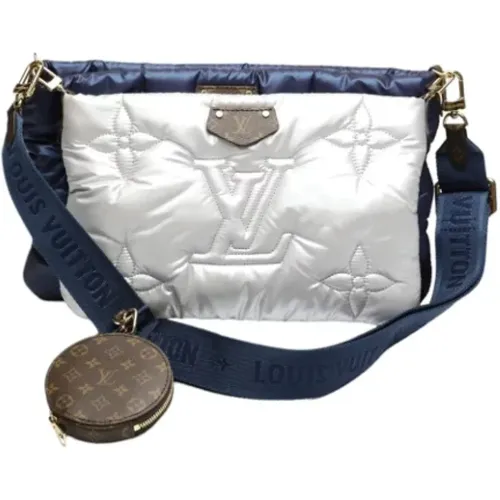 Pre-owned Fabric shoulder-bags , female, Sizes: ONE SIZE - Louis Vuitton Vintage - Modalova