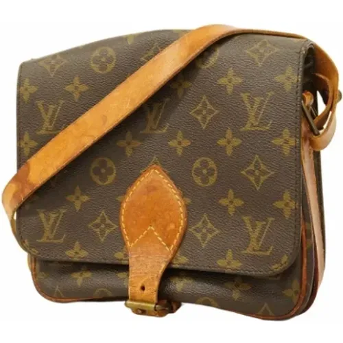 Pre-owned Stoff louis-vuitton-taschen , Damen, Größe: ONE Size - Louis Vuitton Vintage - Modalova