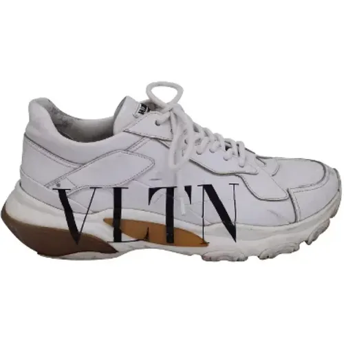 Pre-owned Leder sneakers - Valentino Vintage - Modalova