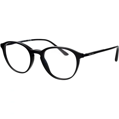 Stylish Optical Glasses 0Ar7237 , male, Sizes: 49 MM - Giorgio Armani - Modalova