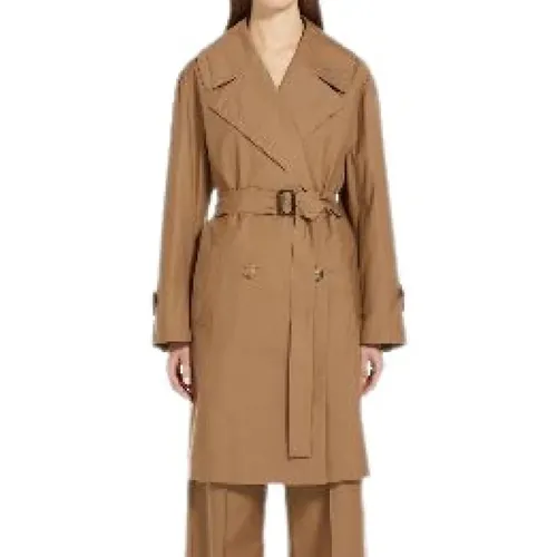 Stylish Cube Coats , female, Sizes: 2XS - Max Mara - Modalova